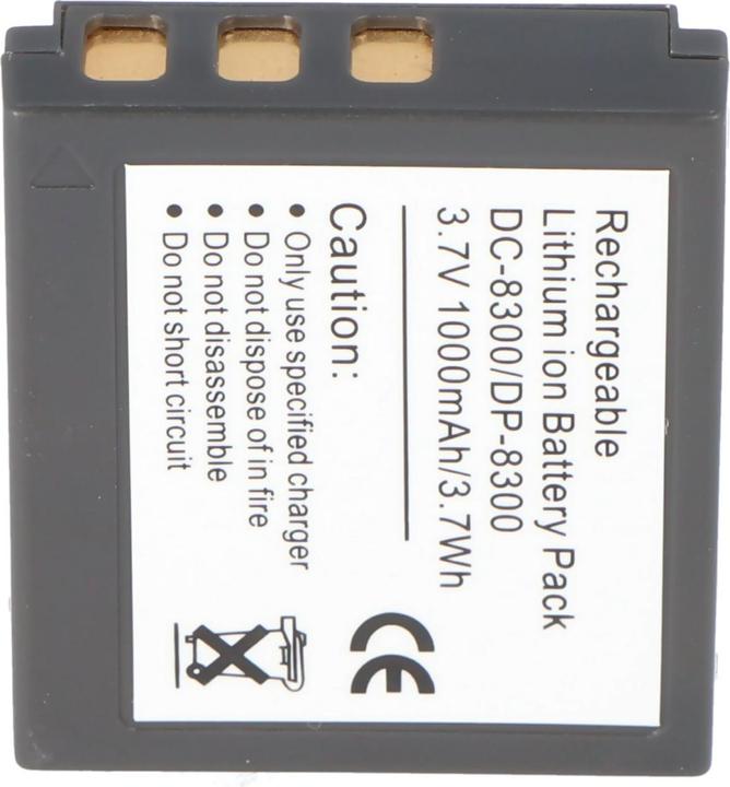Produktbild Acer Akku CR-8530, BT.8530A.001 (Akku)