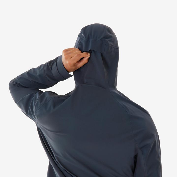 Image du produit Quechua Veste de randonnée homme, MH900 gris (XXL)