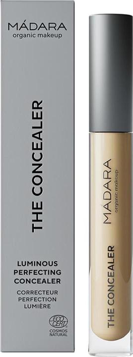 Actual product image Reyher Madara The Concealer Corrector Luminous 35 Honey 1un (35 Honey)