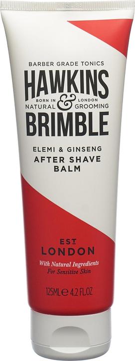 Hawkins & Brimble Post Shave Balm (Balsam, 125 ml)