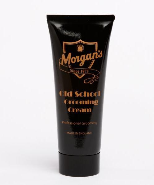 Actual product image Morgans Pomade Old school grooming (Hair cream, 100 ml)
