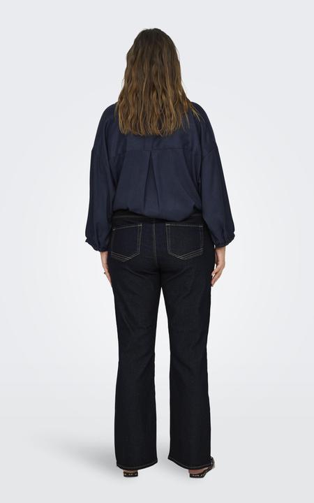 Produktbild Only CARSANDRA Hohe Taille Ausgestellt Jeans Flared fit jeans (54)