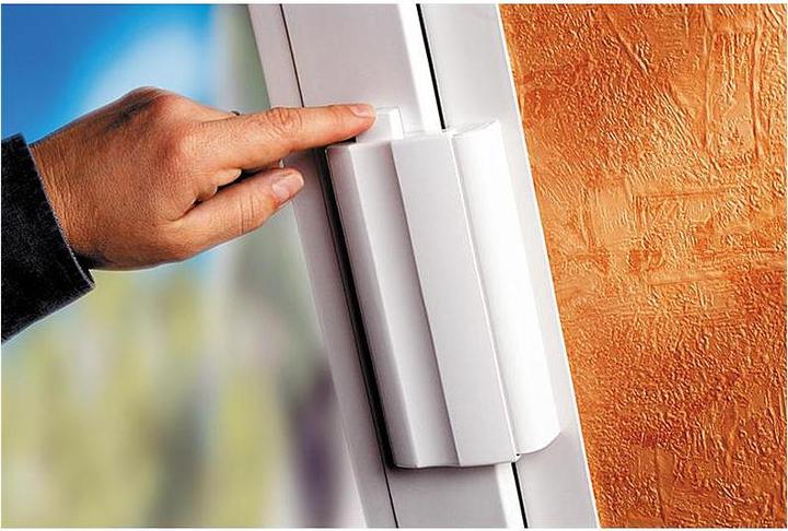 Burg Wächter Fenstersicherung Burg Wchter WinSafe WX 4 W SB