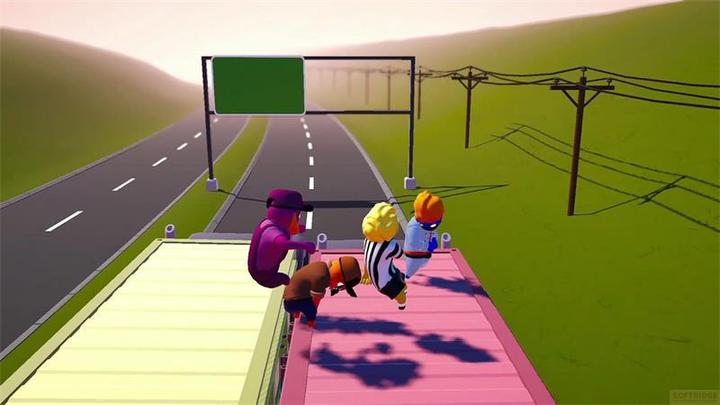 Produktbild Skybound Gang Beasts (Switch, DE)