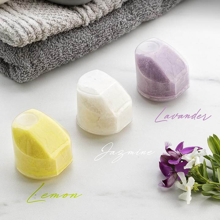 Productafbeelding InnovaGoods Multifunctionele eco douche met aromatherapie en mineralen Shosence