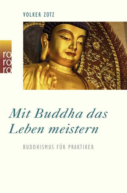 Immagine prodotto Mit Buddha das Leben meistern (Tedesco, Volker Zotz, 1999)