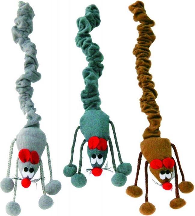 Actual product image Beeztees Bz Cat Toy Bungee Sort