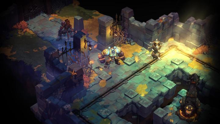 Produktbild THQ Battle Chasers: Nightwar (Xbox One S, EN, FR)