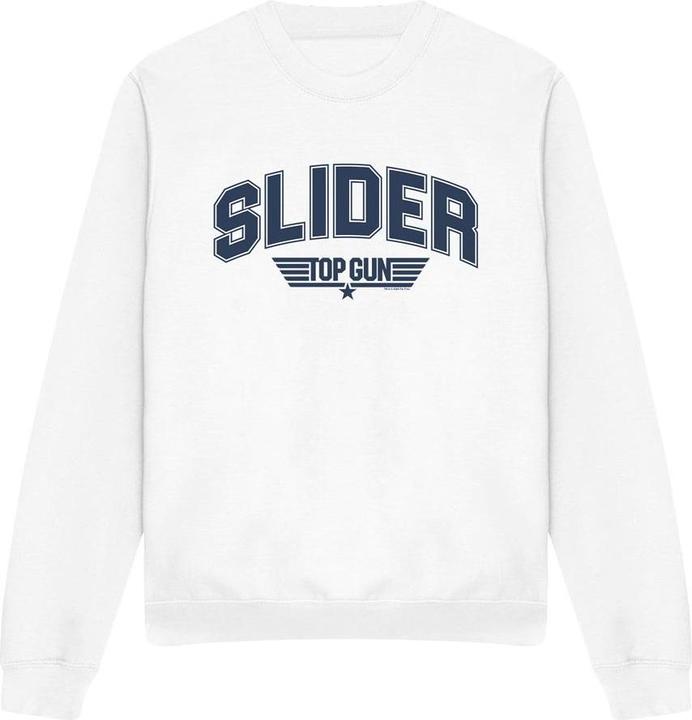 Top Gun Slider Sweatshirt