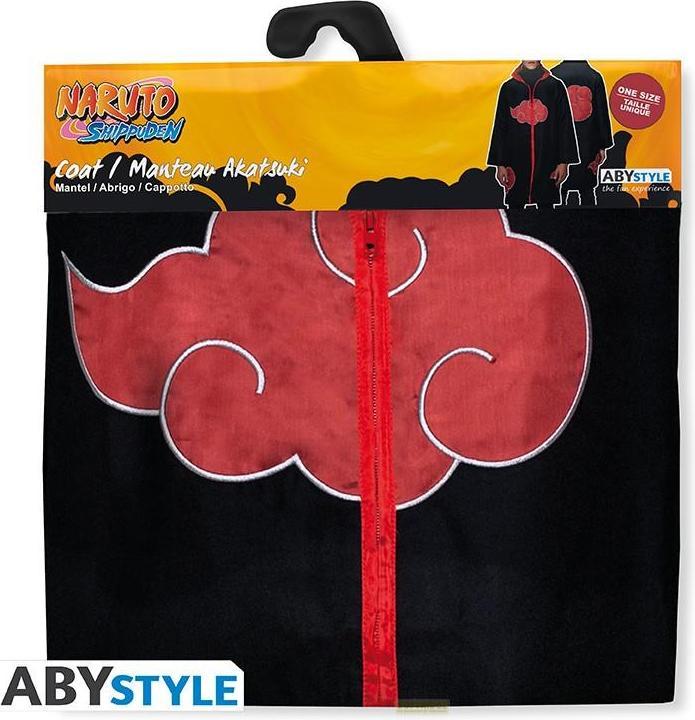 Produktbild ABYstyle Naruto Akatsuki (One Size)