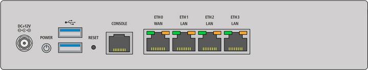 Actual product image Lancom Systems UF-60 Firewall (Hardware)