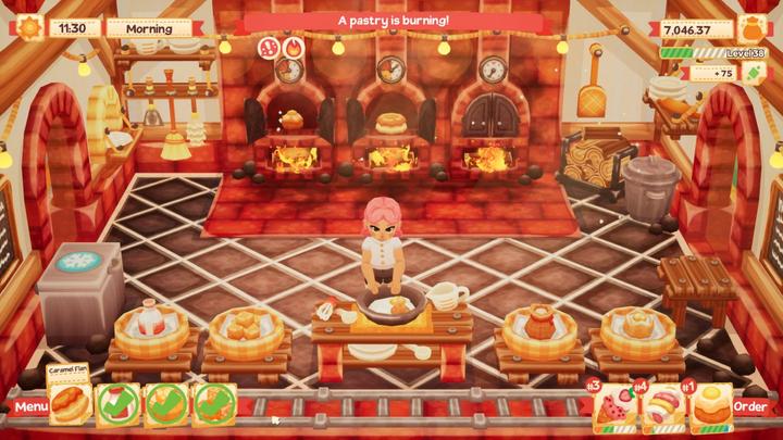Actual product image Lemon Cake (PS4, IT, EN)