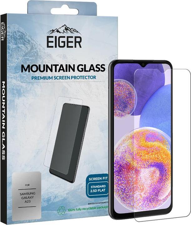Produktbild Eiger Mountain Glass (1 Stück, Samsung Galaxy A23 5G)
