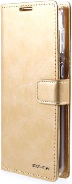Actual product image Goospery Bluemoon Diary Series (Samsung Galaxy S21+)