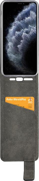 Actual product image Mobilize Classic Gelly Flip Case (Apple iPhone 11 Pro Max)