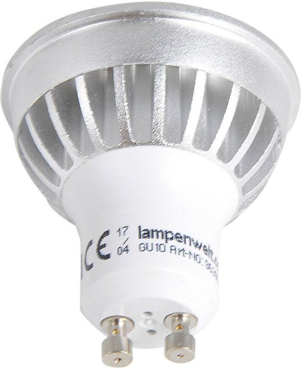 Actual product image Lindby Gu10 (GU10, 5 W, 420 lm, 1 x, F)