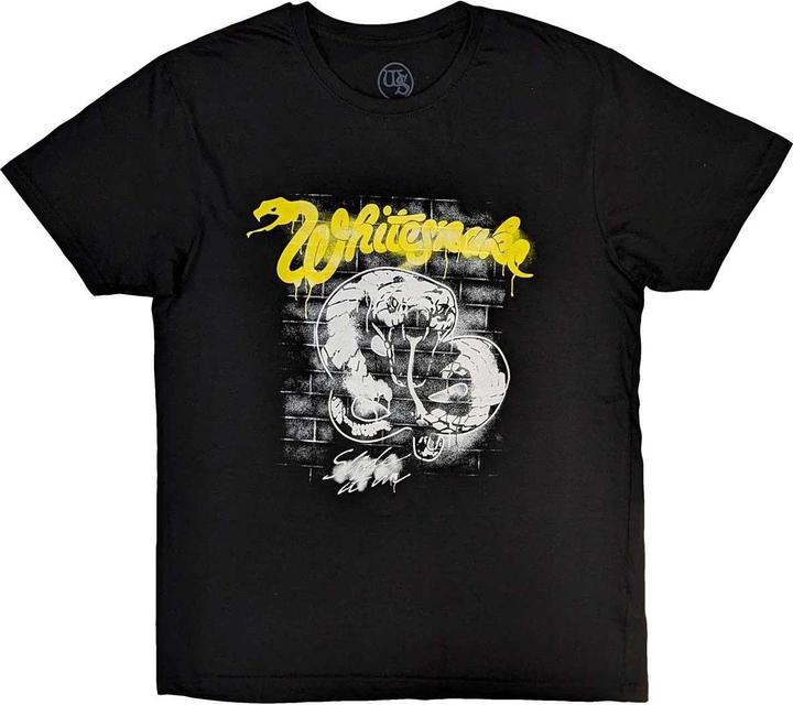 Produktbild Whitesnake TShirt (S)
