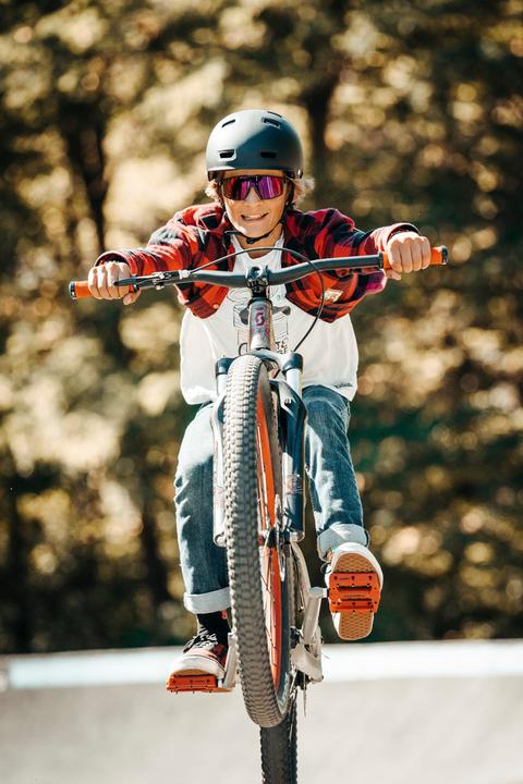 Actual product image Julbo FURY S Spectron 3 (Black, Red)