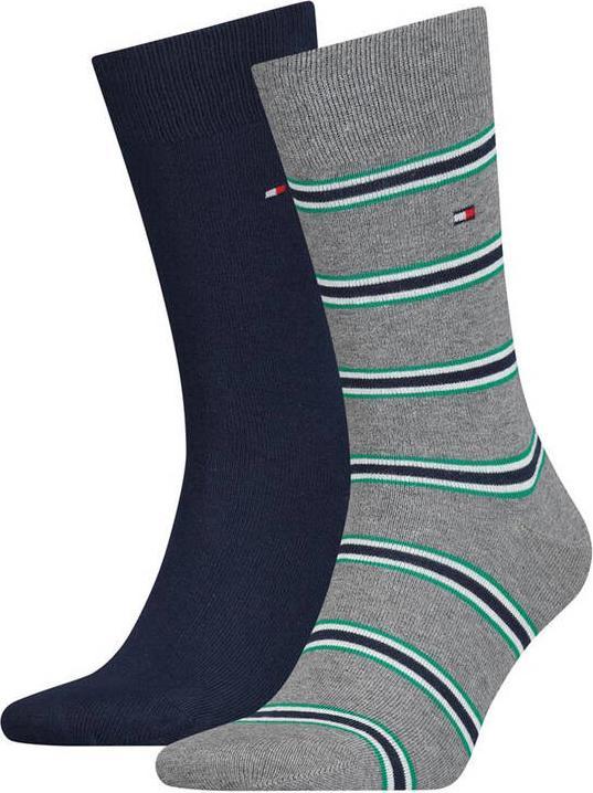 Tommy Hilfiger 2erPack Organic Cotton (2er Pack, 43 - 46)