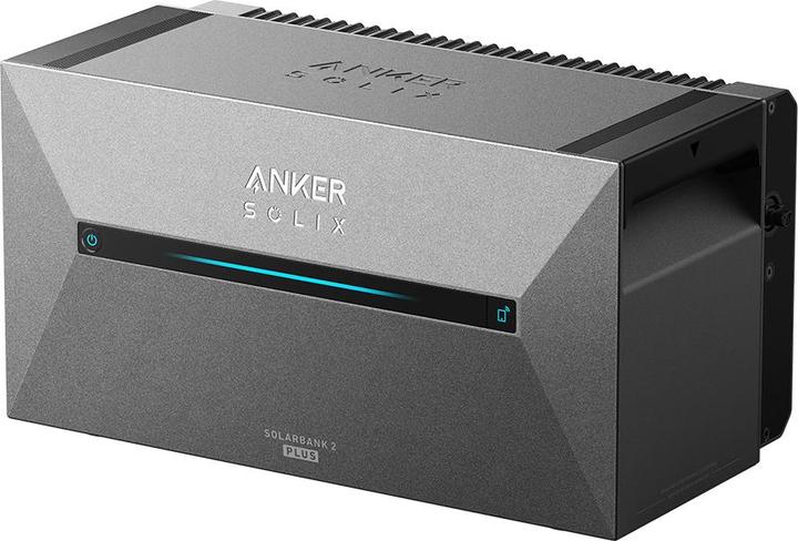Actual product image Anker 1.6kWh SOLIX 2 E1600 PLUS All-in-One storage system