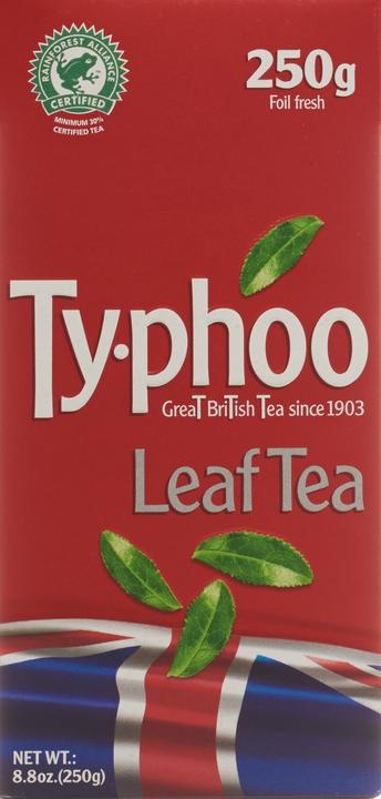 Image du produit Typhoo Mélange de thé (250 g)