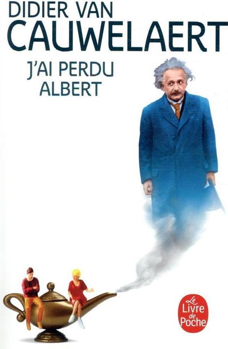 Image du produit J'ai perdu Albert (Van Cauwelaert Didier, Français)