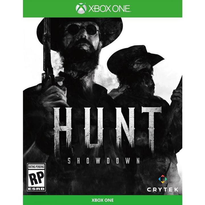Actual product image Deep Silver Hunt: Showdown (Xbox Series X, Xbox One X, DE)
