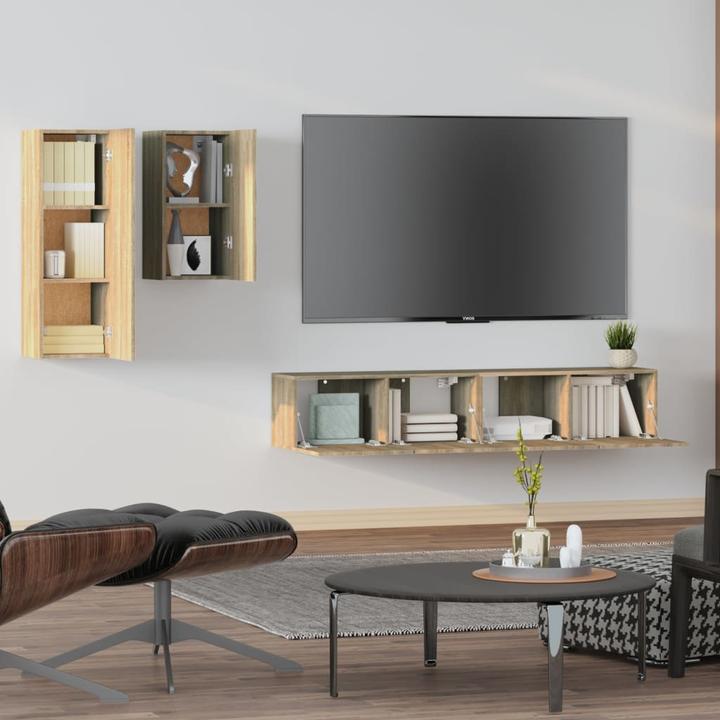 Actual product image VidaXL Charley (30.5 x 30 x 90 cm)