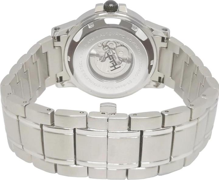 Immagine prodotto Thomas Earnshaw ES-8243-44 Cometa Scheletro Cuore Aperto 42mm (Orologio da polso analogico, 42 mm)