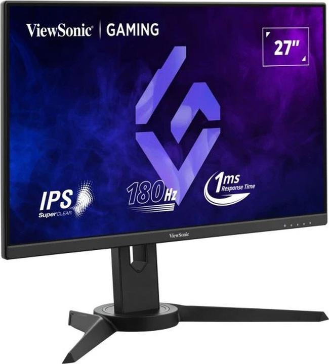 Actual product image Viewsonic VX2779J-HD-PRO - 27" 16:9 (1920 x 1080 pixels, 27")