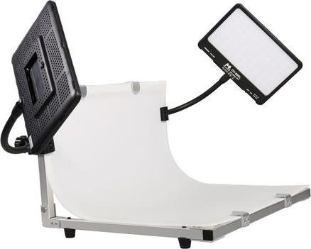 Actual product image Falcon Eyes LED Shooting Table DVK-380SL