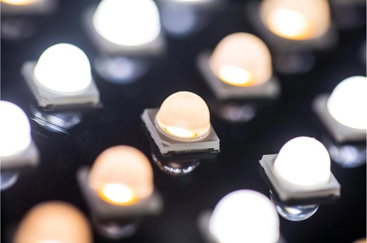 Actual product image Viltrox VL-S192T (Video light)