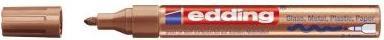 Actual product image Edding 750 gloss paint markers (Copper Metallic, 2 mm, 1 x)