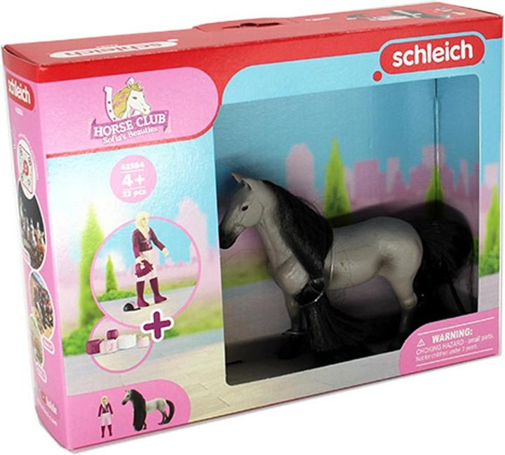 Immagine prodotto Schleich Sofia Dusty Starter Set