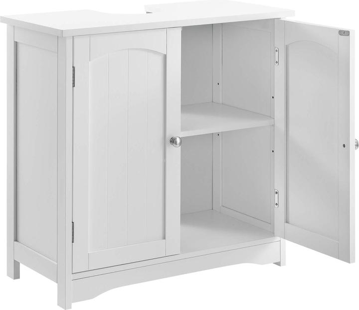 Produktbild En.Casa Waschbeckenunterschrank (60 x 30 x 60 cm)