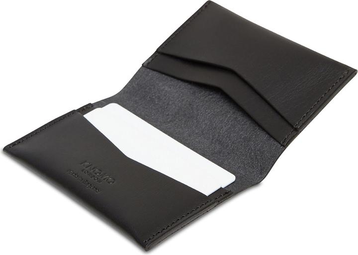 Image du produit Knomo New Forest Porte-cartes de crédit en cuir 11.5 cm