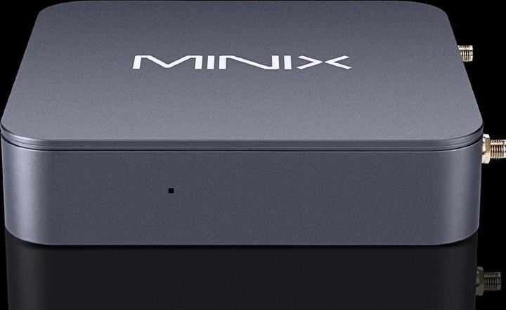 Image du produit Minix Neo J51-C8 Max (Intel Celeron N5105, 8 Go, 512 Go, Intel UHD Graphics)