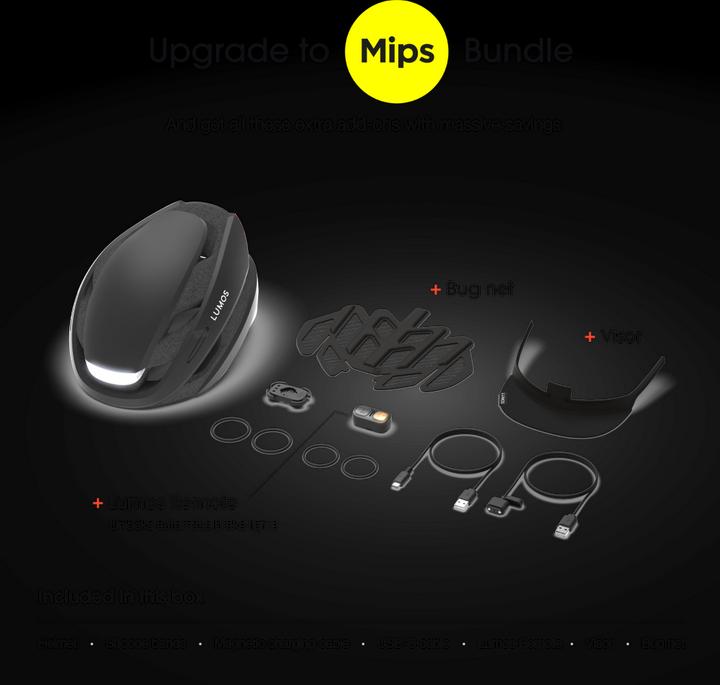 Produktbild Lumos Ultra MIPS (54 - 61 cm)