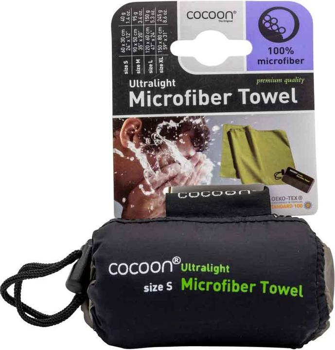 Immagine prodotto Cocoon Ultraleggero S (60 x 30 cm)