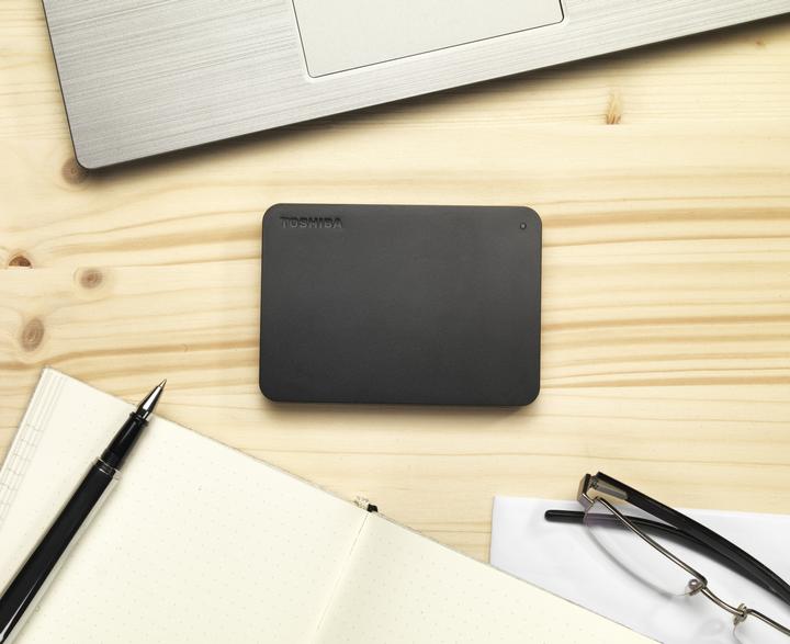 Produktbild Toshiba Canvio Basics (1 TB)