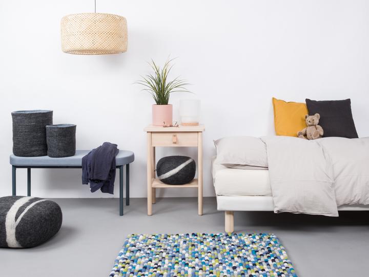 Immagine prodotto Myfelt Punti piatti rettangolari XL (160 x 230 cm)