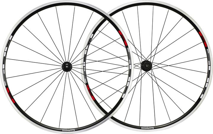 Shimano WH-R501 Rund (Ruote, 28")