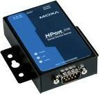 Actual product image Moxa Serial Server Rs-232