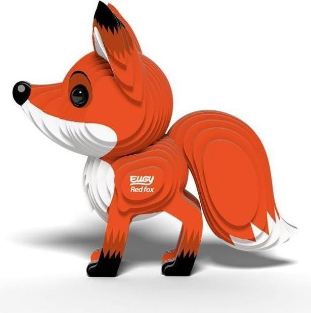 Produktbild Eugy Rotfuchs