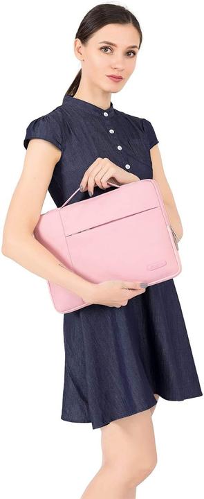 Produktbild Only-Bags.Store Laptop-Hülle Kompatibel mit MacBook Air/Pro, Notebook, Kompatibel mit MacBook Pro M3 M2 M1 Pro Max (Dell, Lenovo, HP, Apple, Microsoft)
