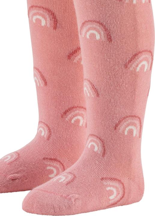 Produktbild Sterntaler Strumpfhosen Regenbogen Rosa Gr. 92 (92)