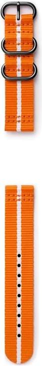 Actual product image Strap Studio Nato Nylon Strap (20 mm, Nylon)