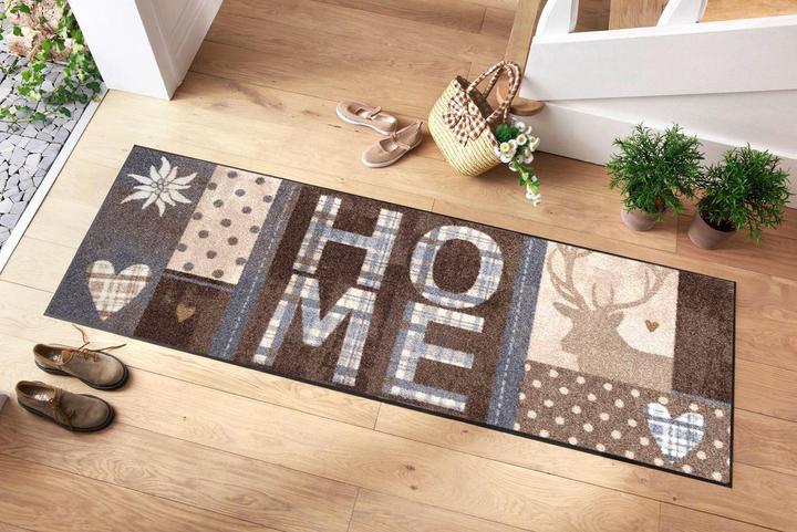 Produktbild Salonloewe Hirsch Mit Herz (50 x 75 cm)