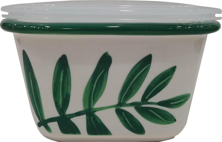 Produktbild neuetischkultur Schüssel viereckig 0,8 Liter Keramik (14.50 cm, 0.80 l, 1 x)