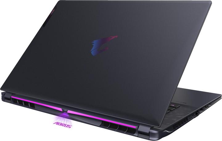 Actual product image Gigabyte Aorus 16X (16", Intel Core i7-13650HX, 16 GB, 1000 GB, DE)